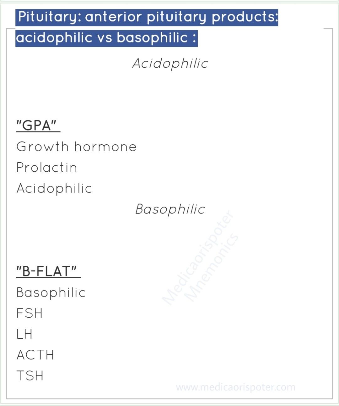 preview of Anterior Pituitary AcidophilBasophilic Secretions.jpg